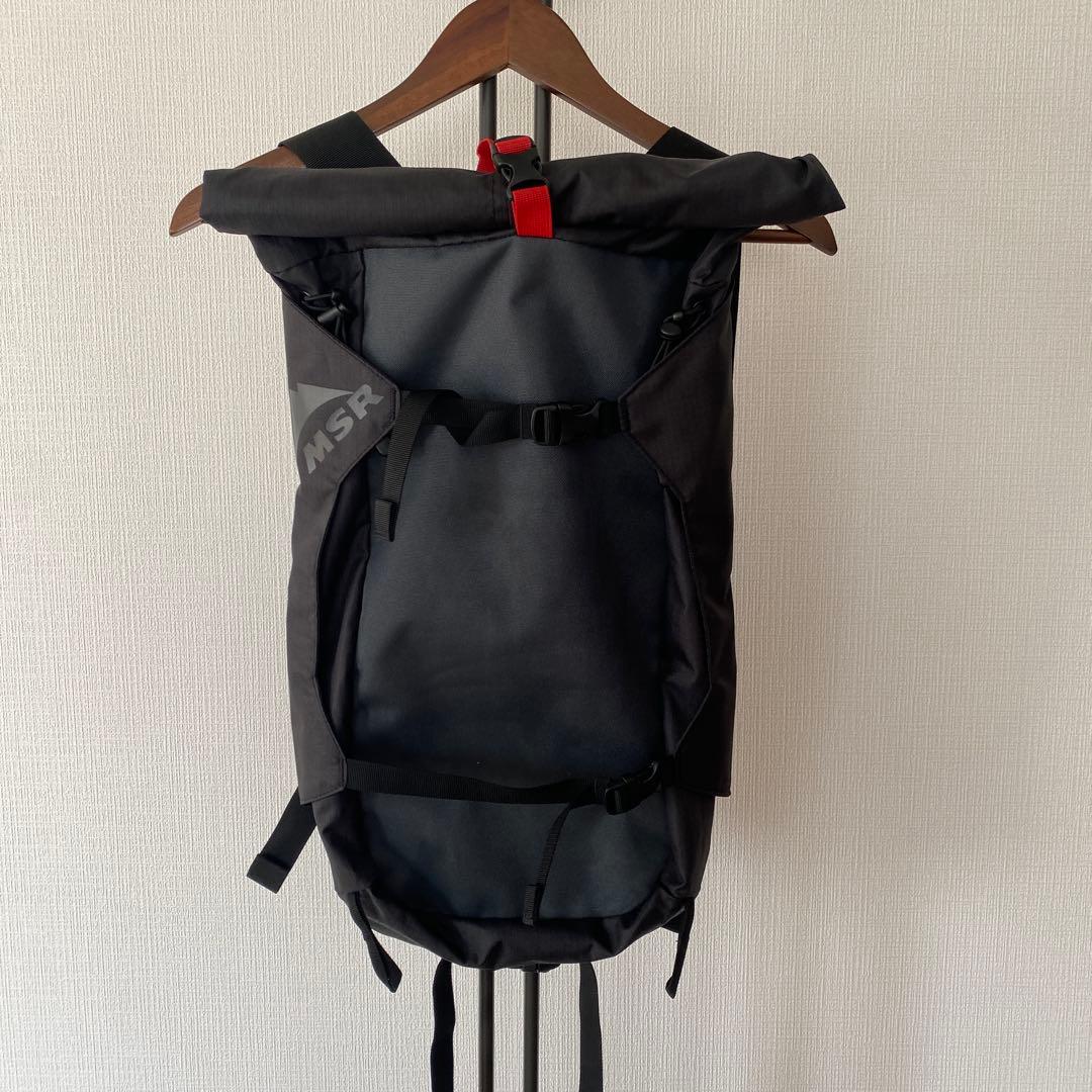 MSR スノーシュー キャリーバッグ MSR（マウンテンセーフティーリサーチ） エムエスアール スノーシュー