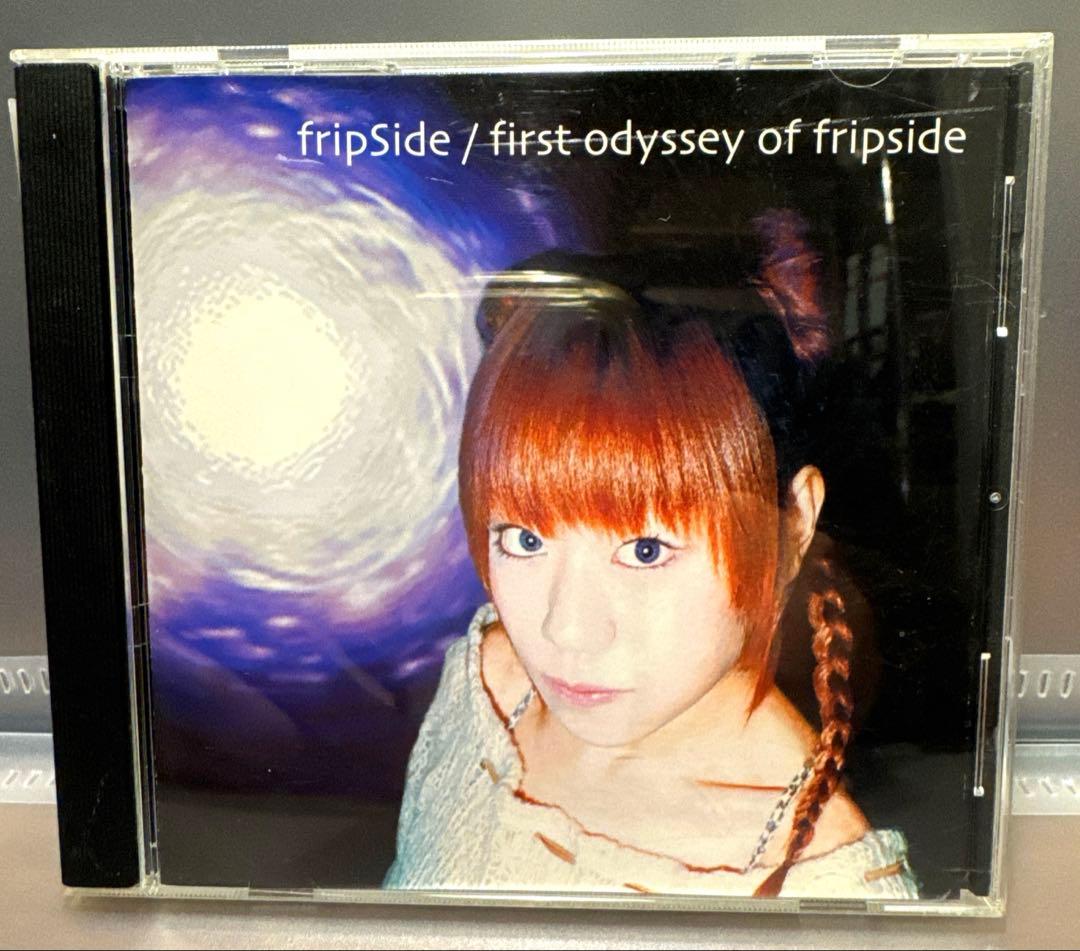 が*む様 201 first odyssey of fripside / fri fripSide『first odyssey of fripSide』のアルバムページ｜2005265557