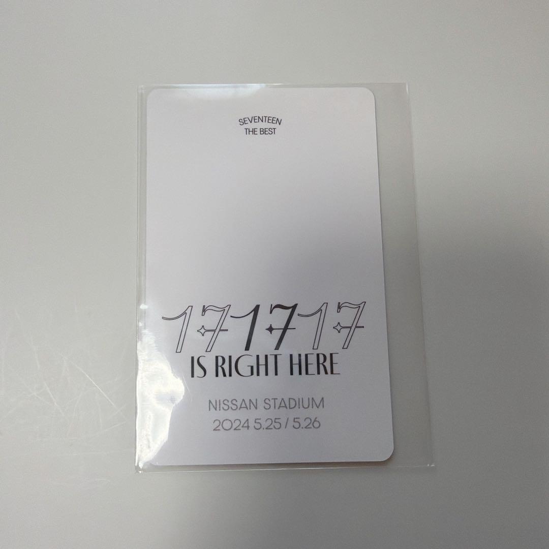 日産 来場者限定 トレカ ジョンハン - メルカリ
