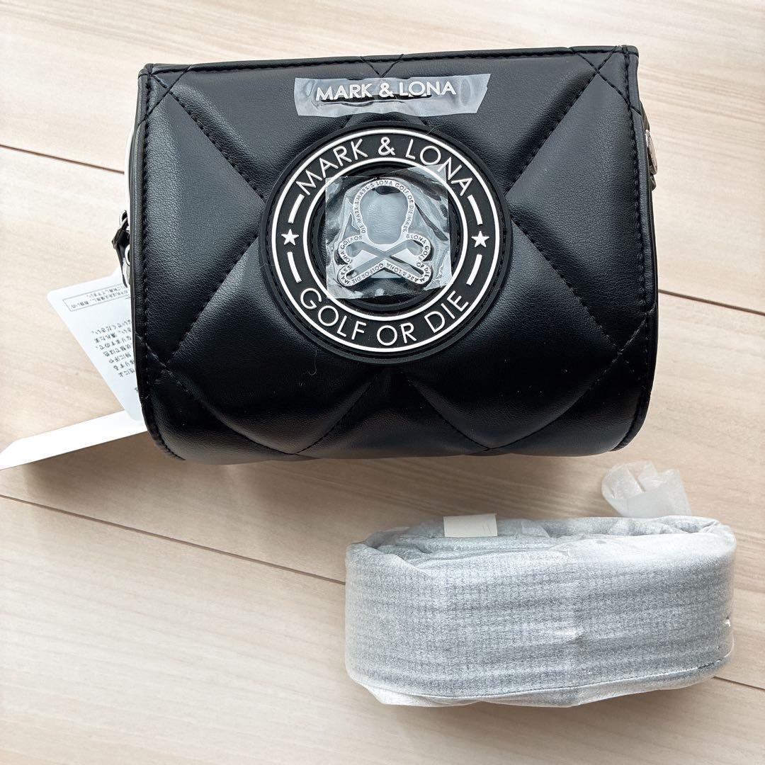 マークアンドロナ】2WAYウエストポーチ - メルカリ