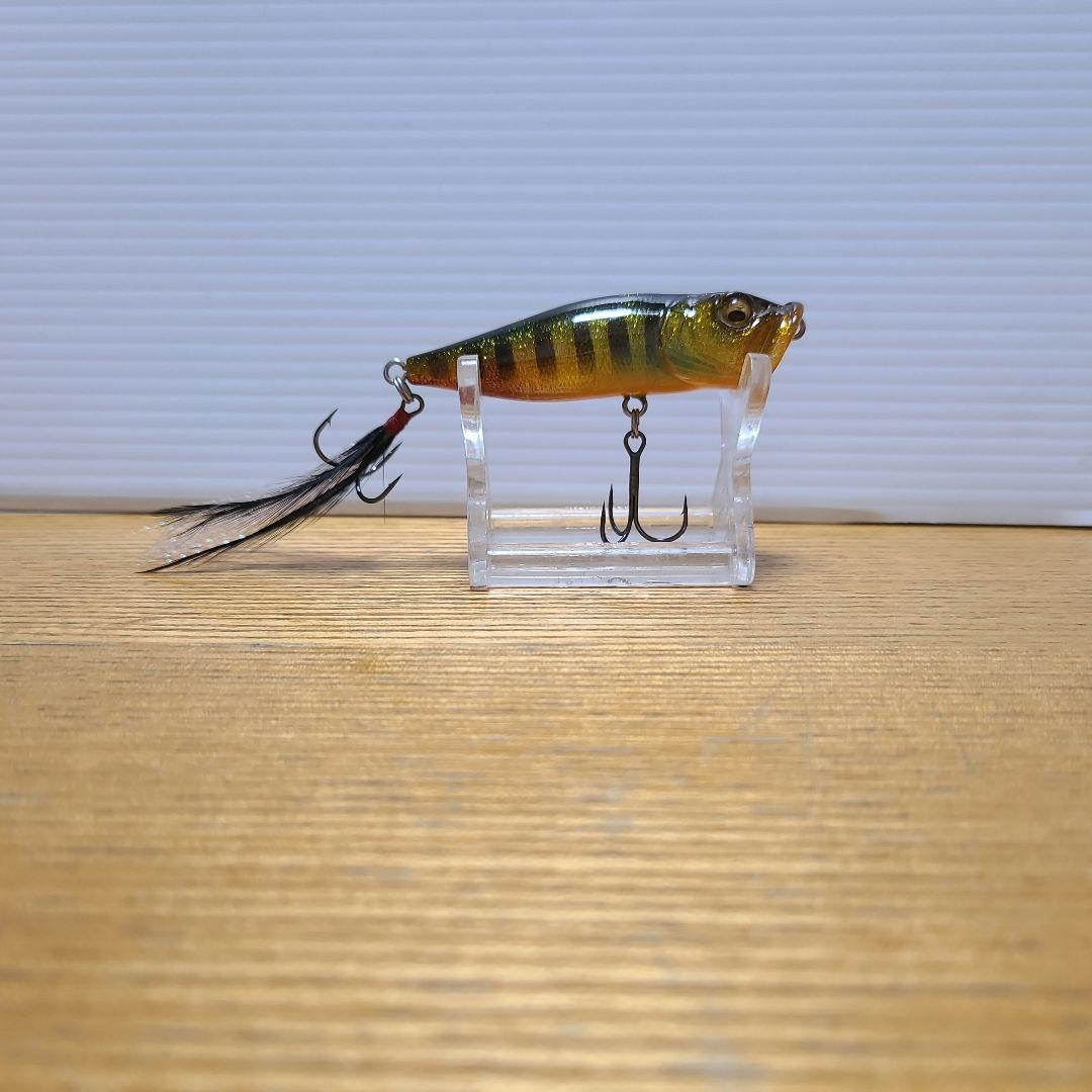 Megabass POP X GLX GILL 新品同様 ポップ エックス - メルカリ