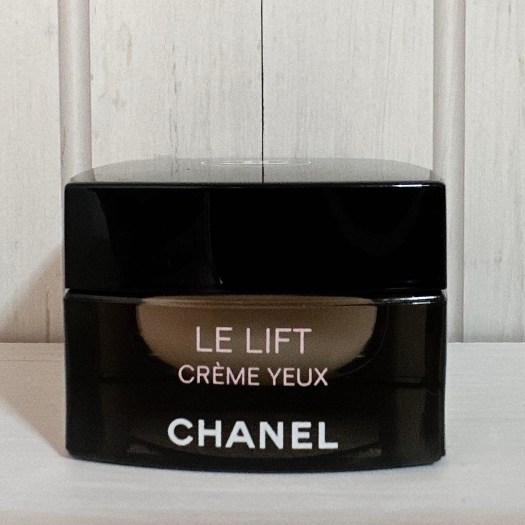 シャネル ル リフト クレーム ユー 15g ル リフト クレーム ユー アイケア/リップケア | CHANEL シャネル