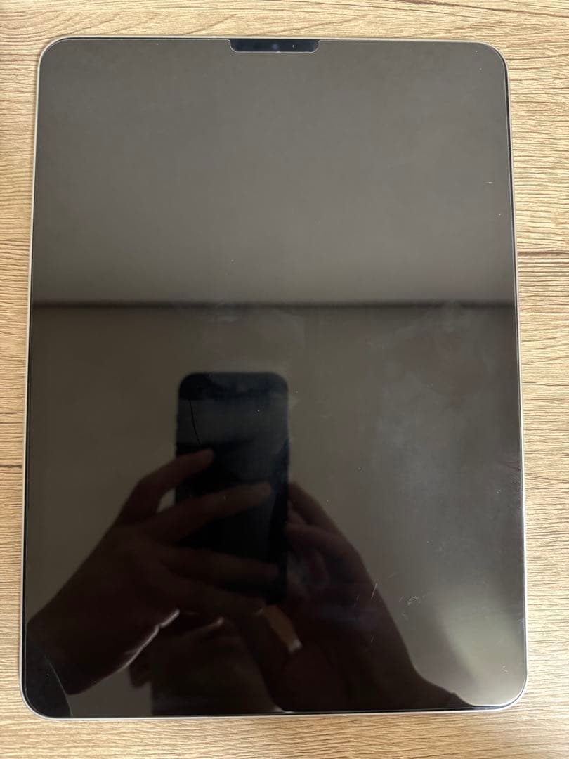 Apple iPad Pro 11インチ　第3世代　128GB シルバー 2021 Apple 11-inch iPad Pro Wi-Fi 128GB - Silver (3rd Generation