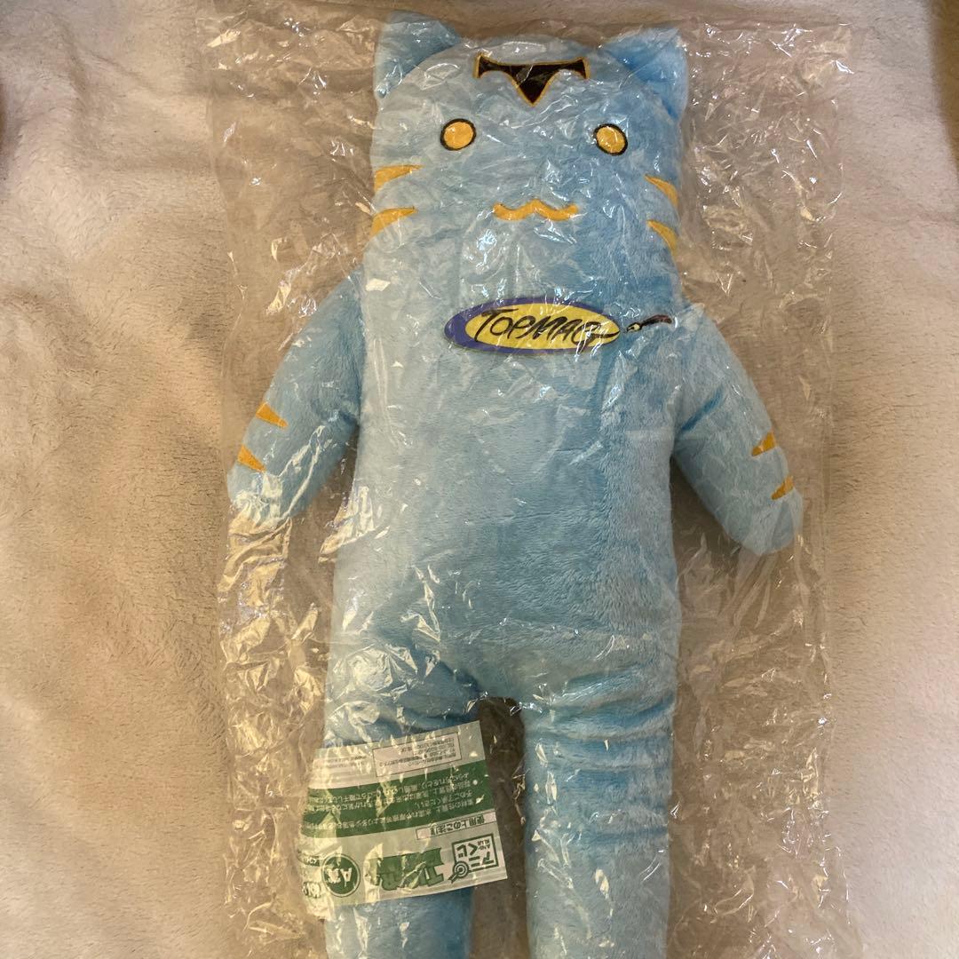 TIGER&BUNNY アニくじ　A賞　ワイルドタイガー　ぬいぐるみ TIGER&BUNNY アニくじA賞ワイルドタイガーぬいぐるみ