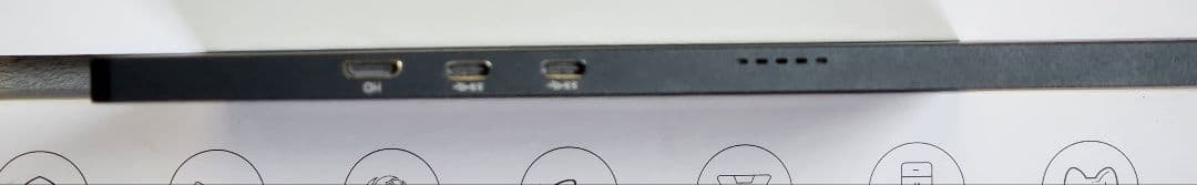 モニター16インチ4k JAPANNEXT 16インチ IPSパネル搭載 WQXGA(2560x1600)解像度 モバイル