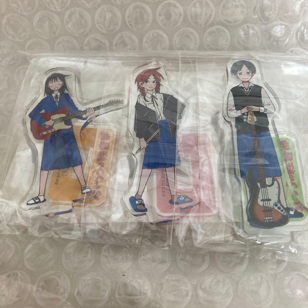 ふつうの軽音部アクスタ - メルカリ