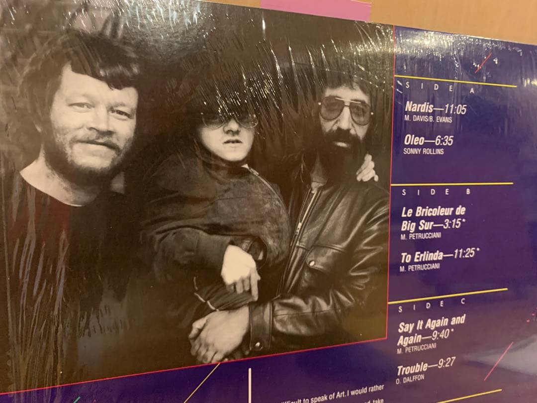 michel petrucciani日本盤 レコード LP Jazz 2枚セット - メルカリ