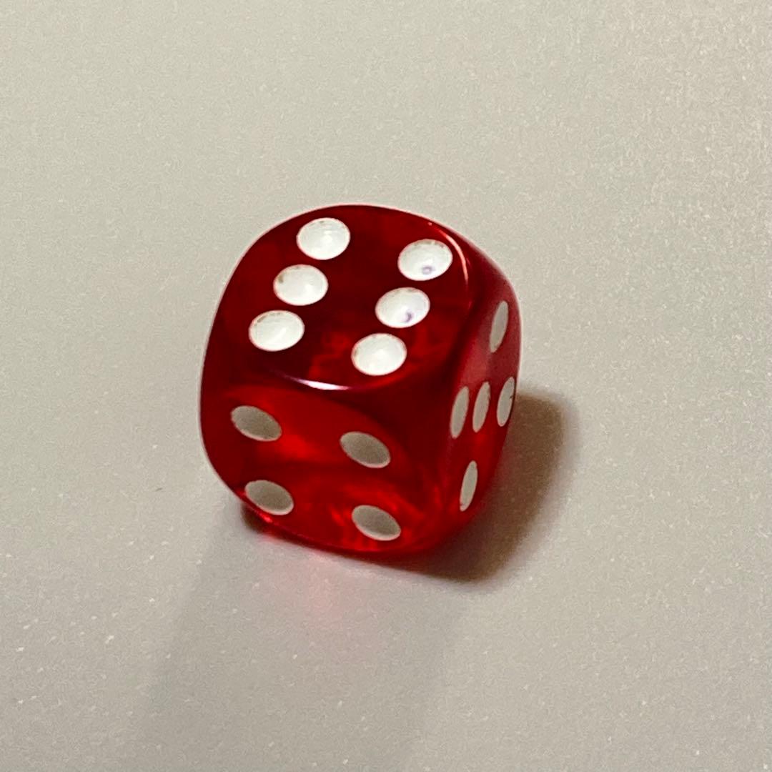 遊戯王 公式 サイコロ ダイス - メルカリ