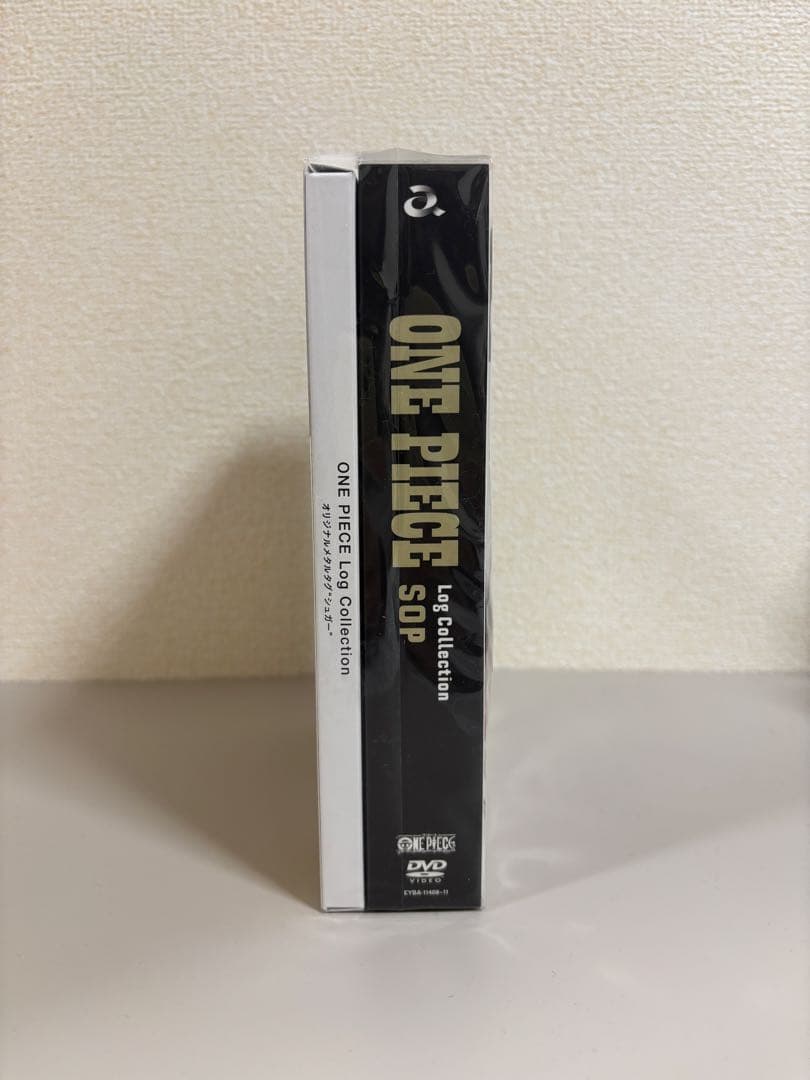 特典付】ONE PIECE Log Collection