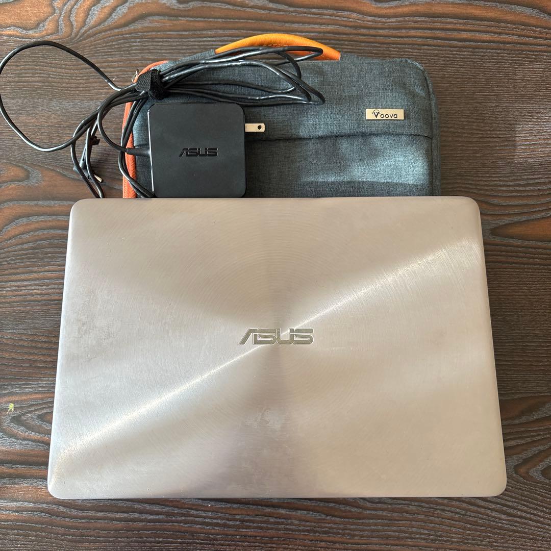 ★美品ASUS ZenBook i5 SSD256GB 8GB Win11 ASUS ZenBook UX333FA-DH51 Laptop (Windows 10, Intel Core i5-8265u