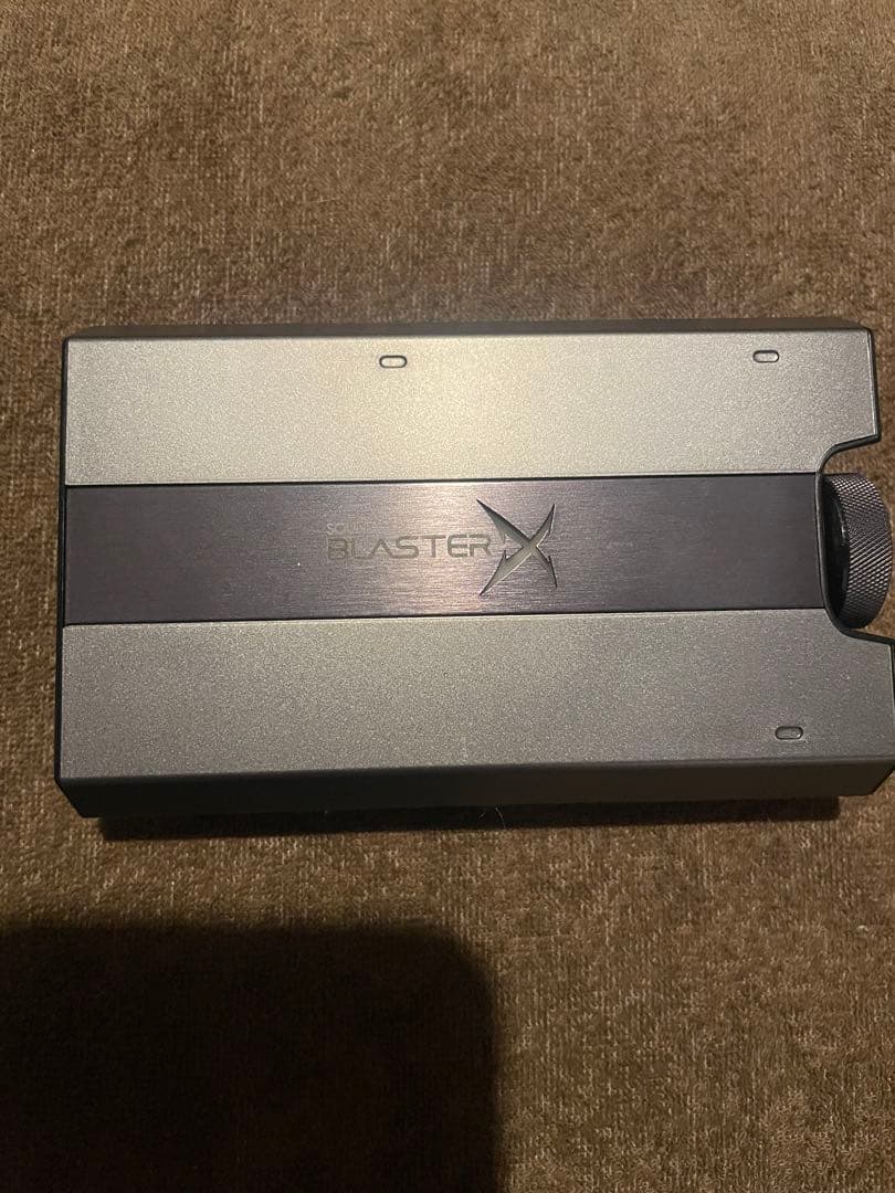 その他 Creative sound blasterx g5 Creative Sound BlasterX G5 Portable Sound Card Review - Page 3 Of