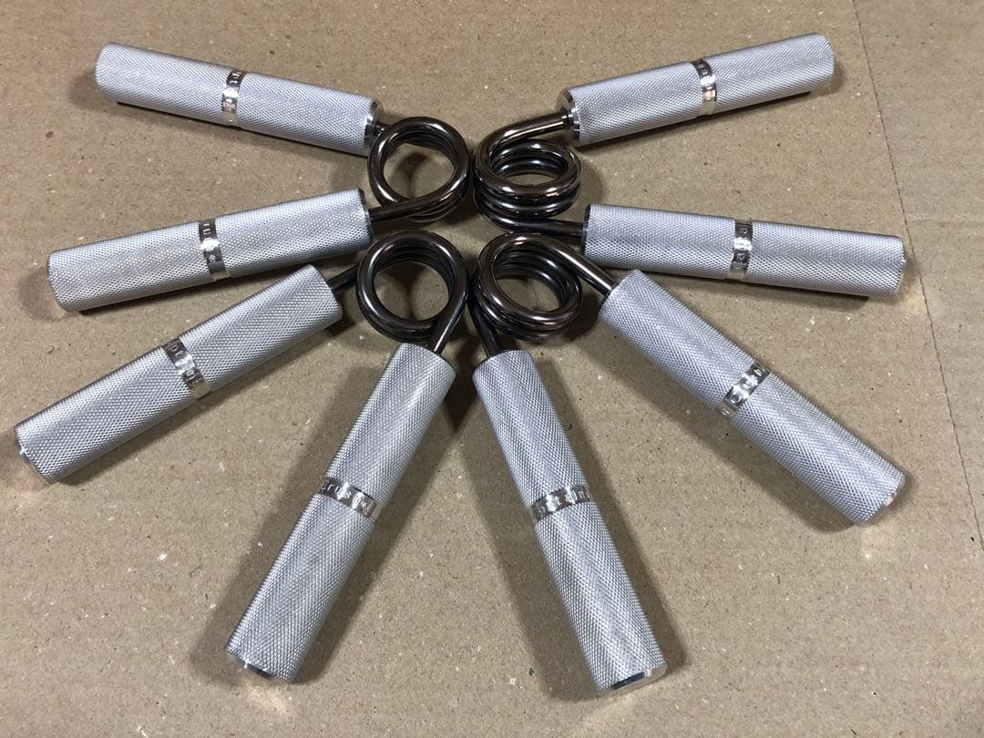 アイアンマインド coc 握力 ハンドグリッパーcoc アイアンマインド