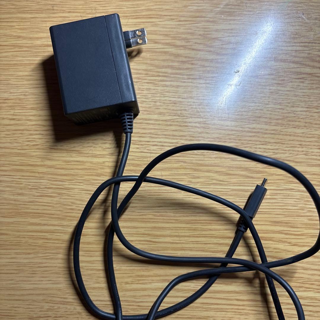 Nintendo Switch 本体 青と赤のJoy-Con 周辺機器カセット8 - メルカリ