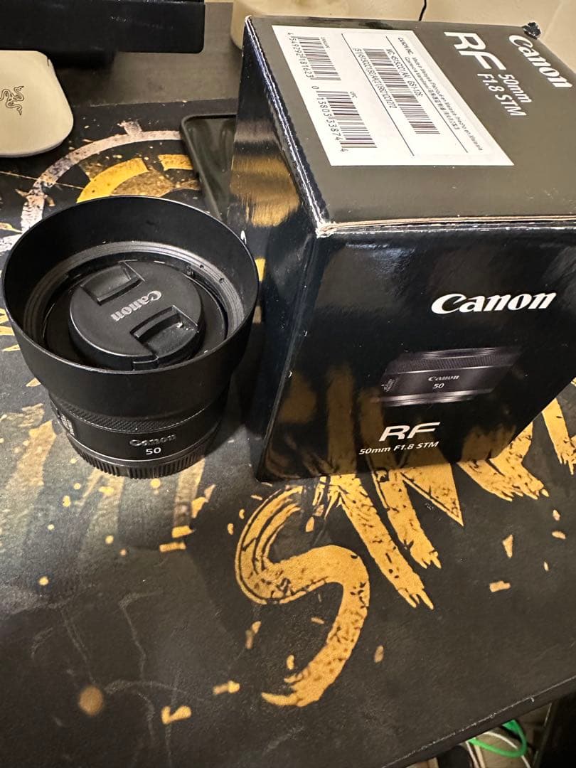 レンズ(単焦点) Rf50 1.8 RFレンズ RF50mm F1.8 STM：通販｜キヤノンオンラインショップ