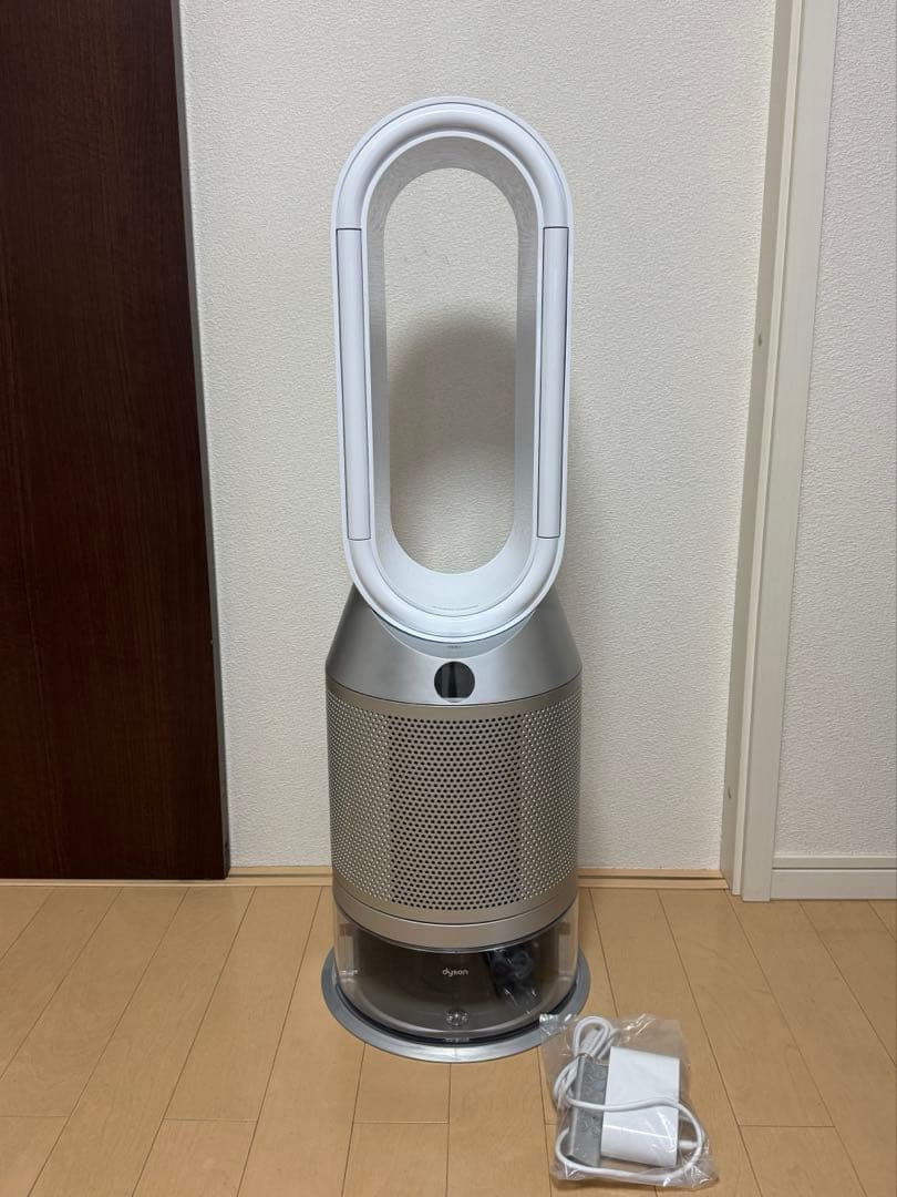 ほぼ新品！ダイソン 加湿空気清浄機 PH03WS 動作確認のみ 24年製 dyson_497045-01