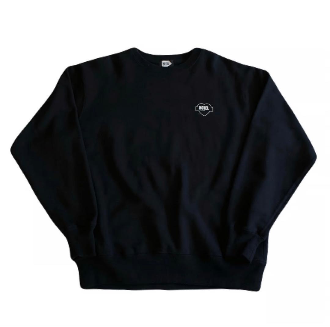 TATTOO STUDIO YAMADA × HOTEL スウェット - メルカリ