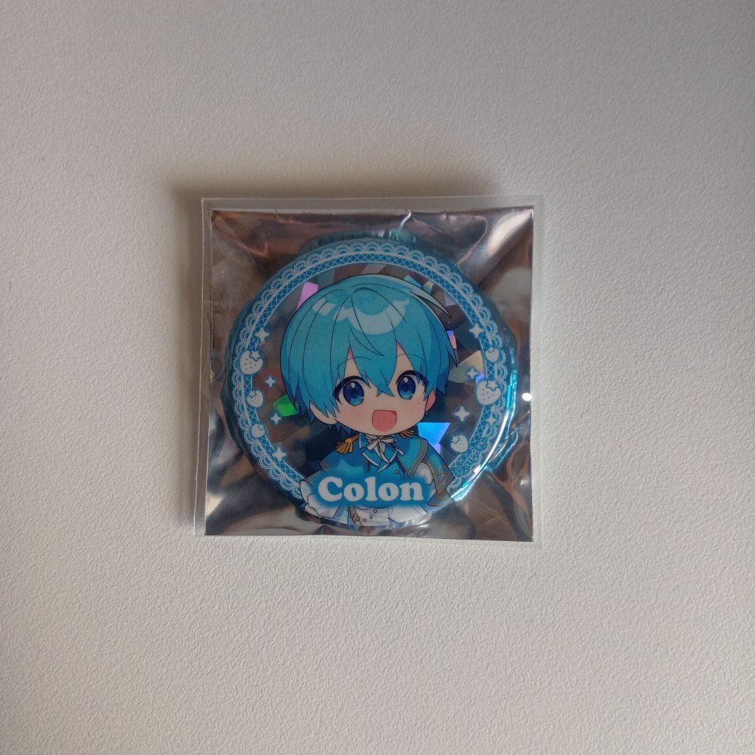 すとぷり ころんくん プレミアム缶バッジ2025 - メルカリ