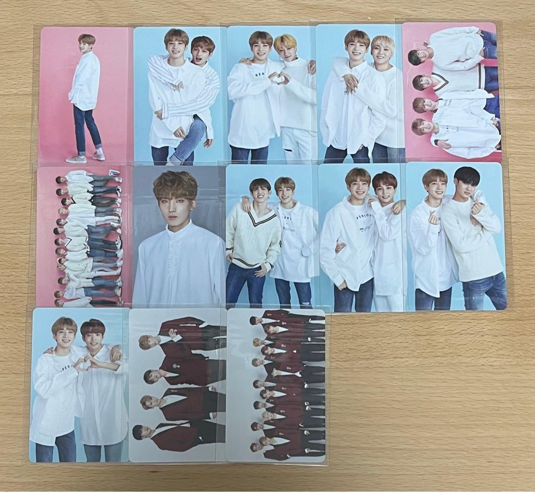seventeen セブチ　ウォヌ　カラットランド　トレカ SEVENTEEN 2019 carat land セブチ トレカ ウォヌ SEVENTEEN セブチ