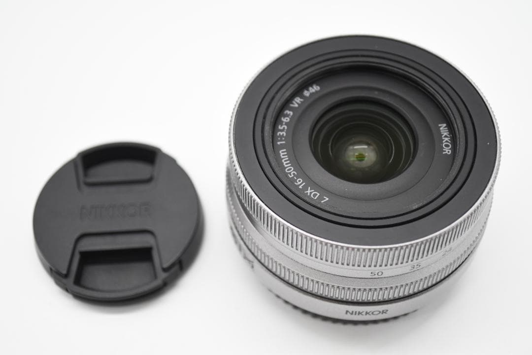 ★美品★ NIKKOR Z DX 16-50mm f/3.5-6.3 VR