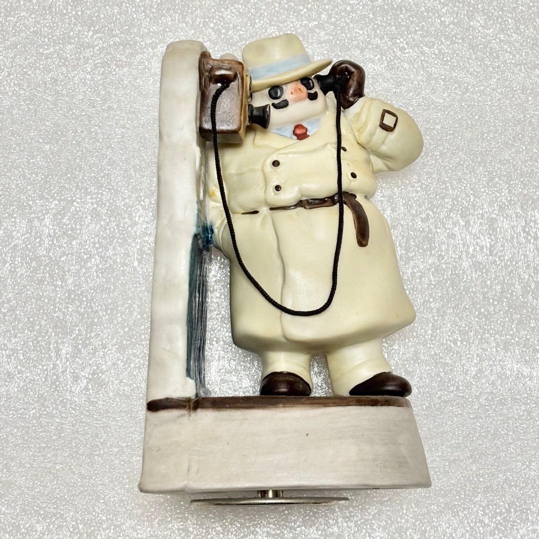 メルカリ最安値】紅の豚 廃盤品 ポルコロッソ 磁器オルゴール
