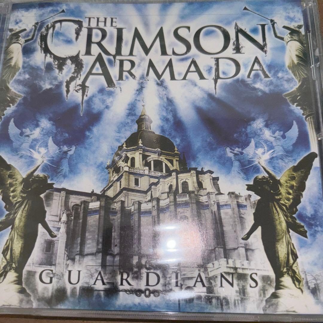 デスコア 廃盤 Crimson Armada / Guardians 未開封