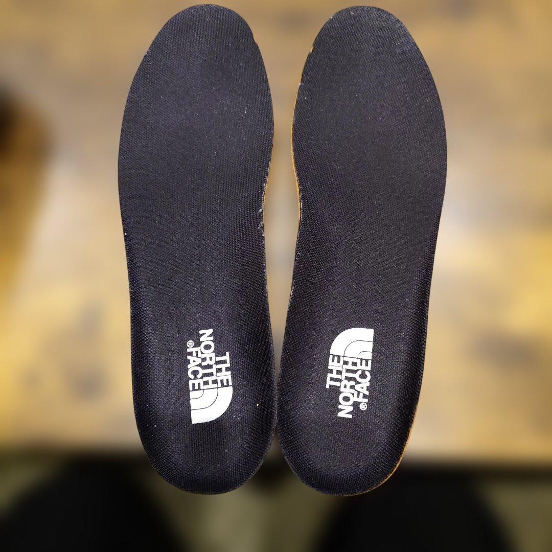 極美品】ノースフェイス アイスショット サイドゴア 28cm ビブラム最