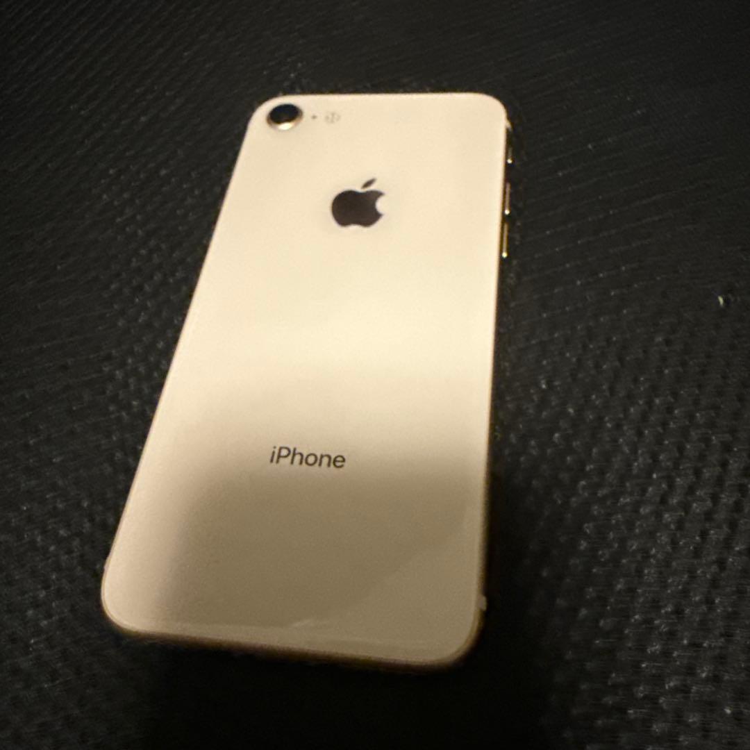 iPhone8 ピンクゴールド 64GB SIMフリー
