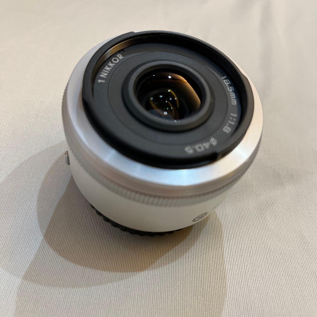 【超美品・未使用】Nikon 1 NIKKOR 18.5mm F/1.8 レンズ