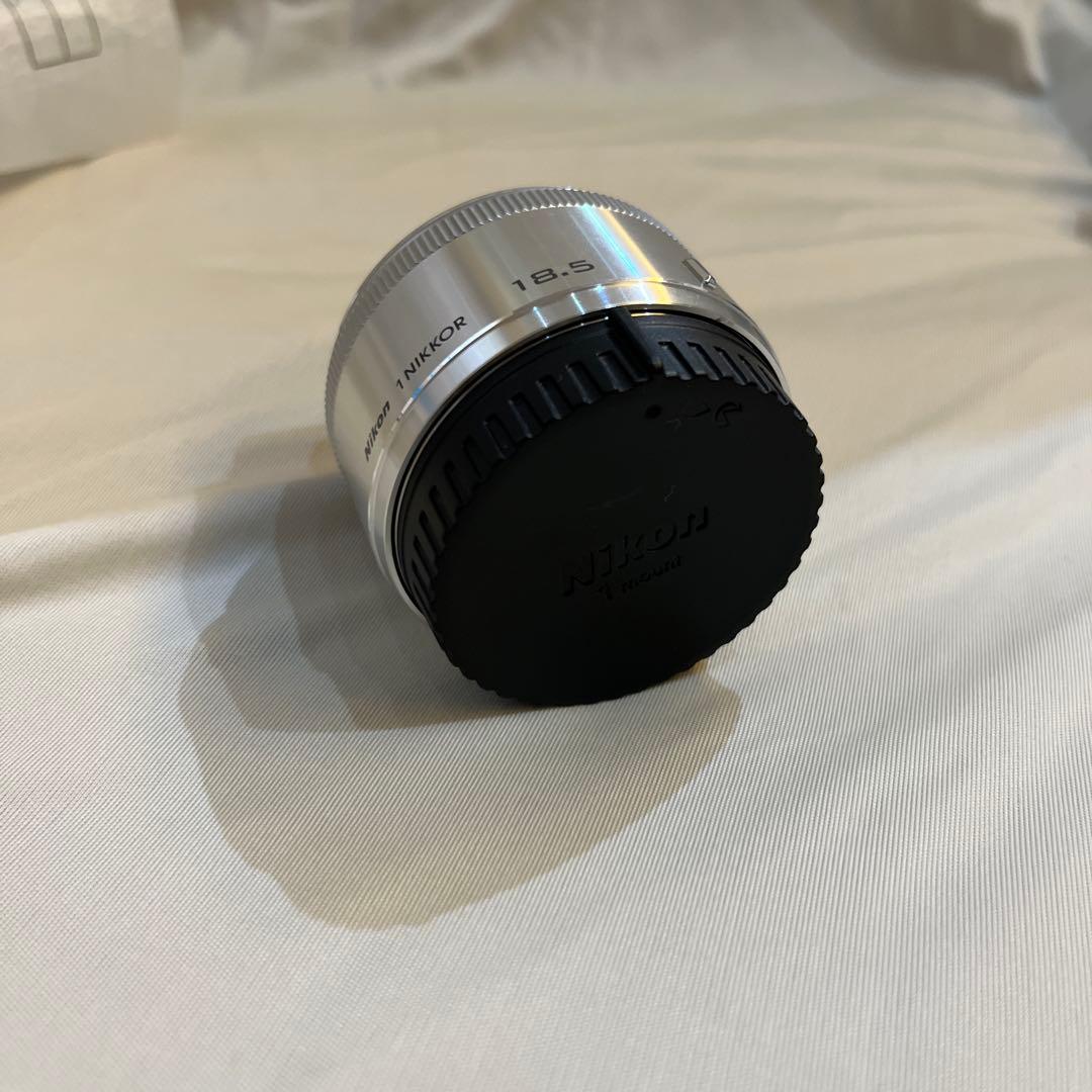 【超美品・未使用】Nikon 1 NIKKOR 18.5mm F/1.8 レンズ