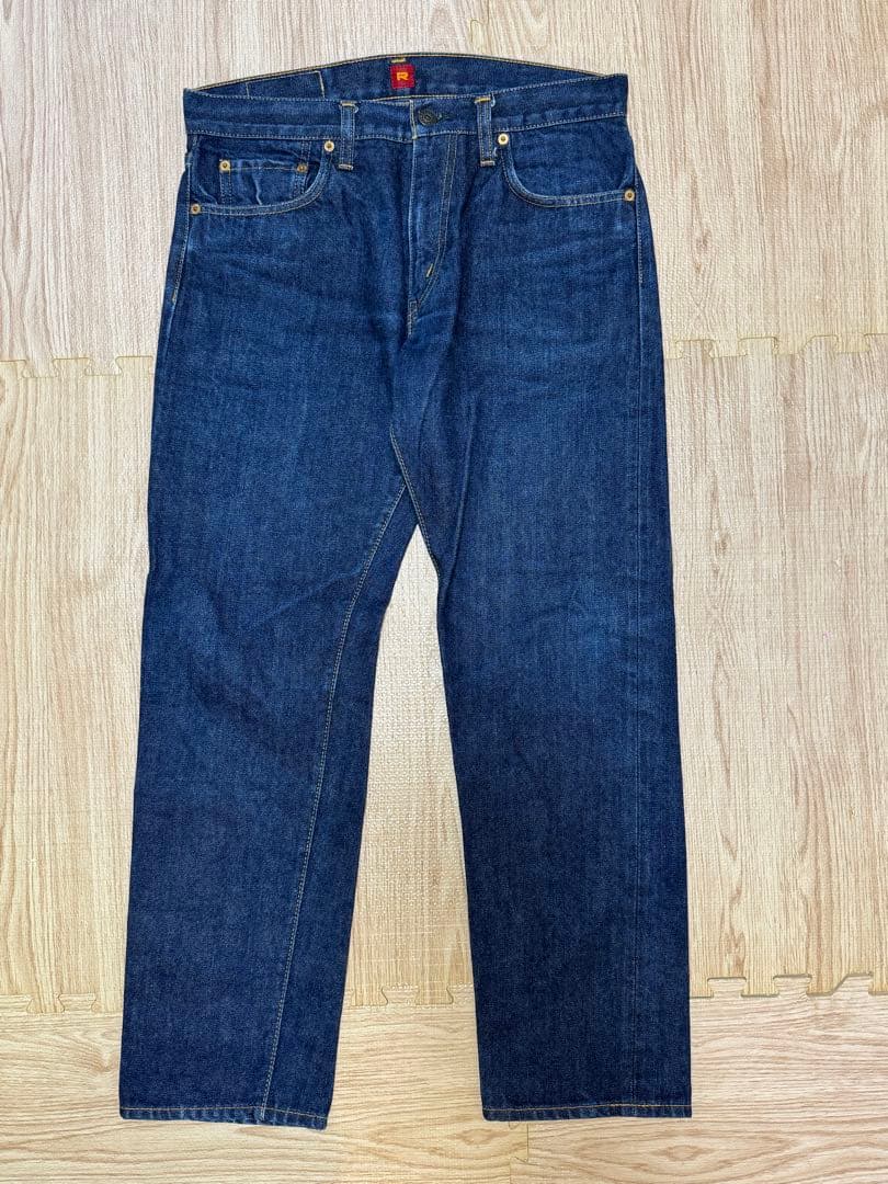 美品 RESOLUTE リゾルト 712 505TYPE W32xL31 RESOLUTE【リゾルト】 | BIG AMERICAN SHOP