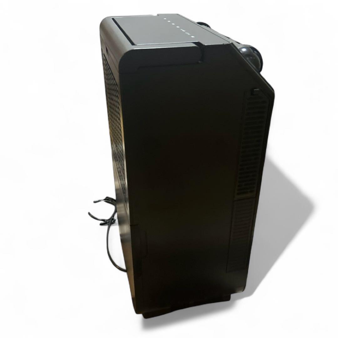 《新品1回のみ使用》小型エアコン YNSC-3D 2024年製 スポット 乾燥機