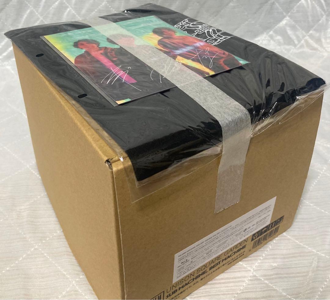 SUB MACHINE, BEST MACHINE 受注生産限定盤 ユニゾン ユニゾン SUB MACHINE BEST MACHINE 受注生産限定盤の通販 by ルカ's