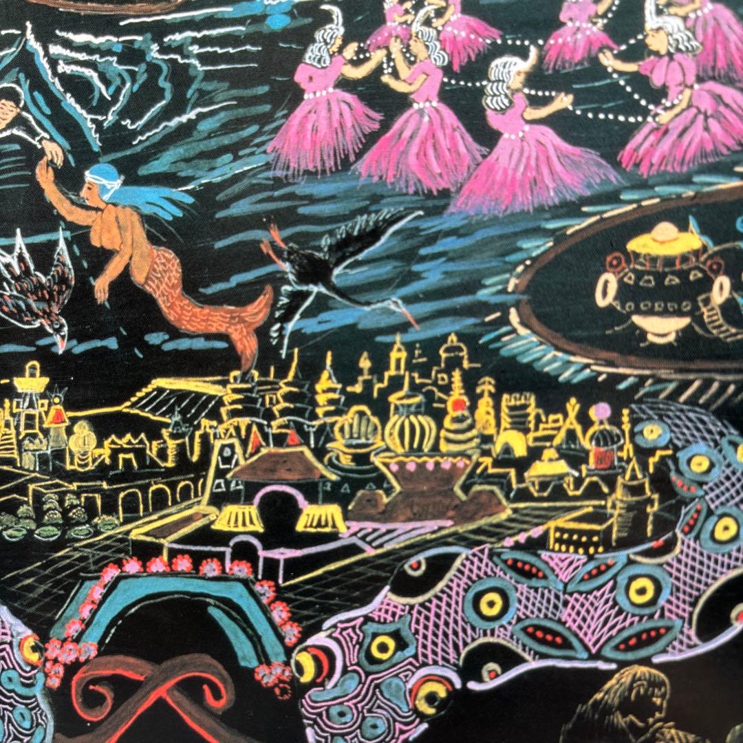 パブロ・アマリンゴ 「アヤワスカ・ビジョン」 サイン本 洋書 絶版