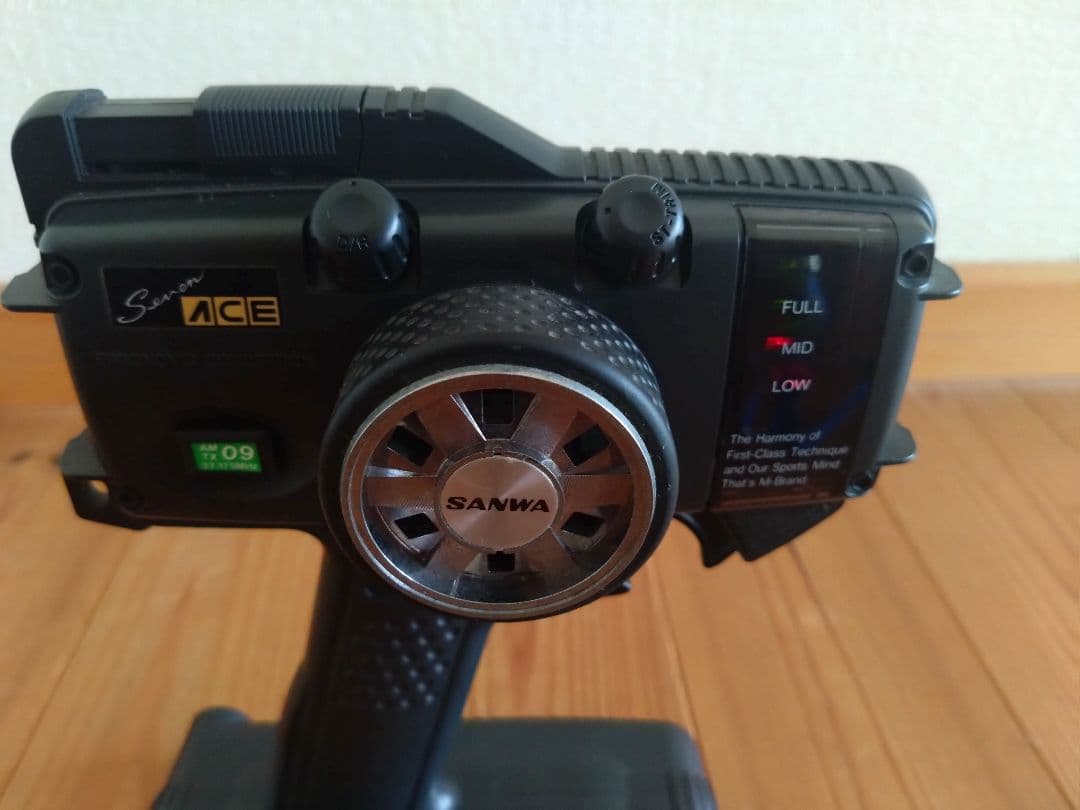 タミヤ TA02W カストロール スープラ プロポ メカ セット