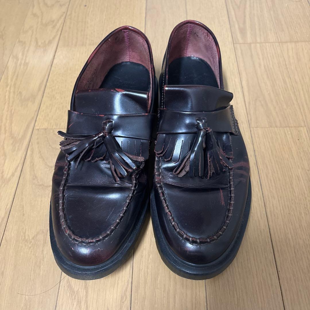 ドクターマーチン エイドリアン タッセルローファー Dr.Martens ADRIAN タッセル ローファー