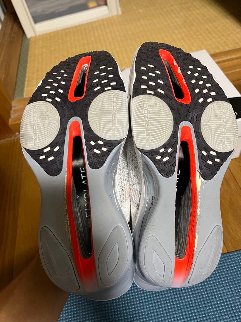 ナイキ　アルファフライ3（27.0cm）