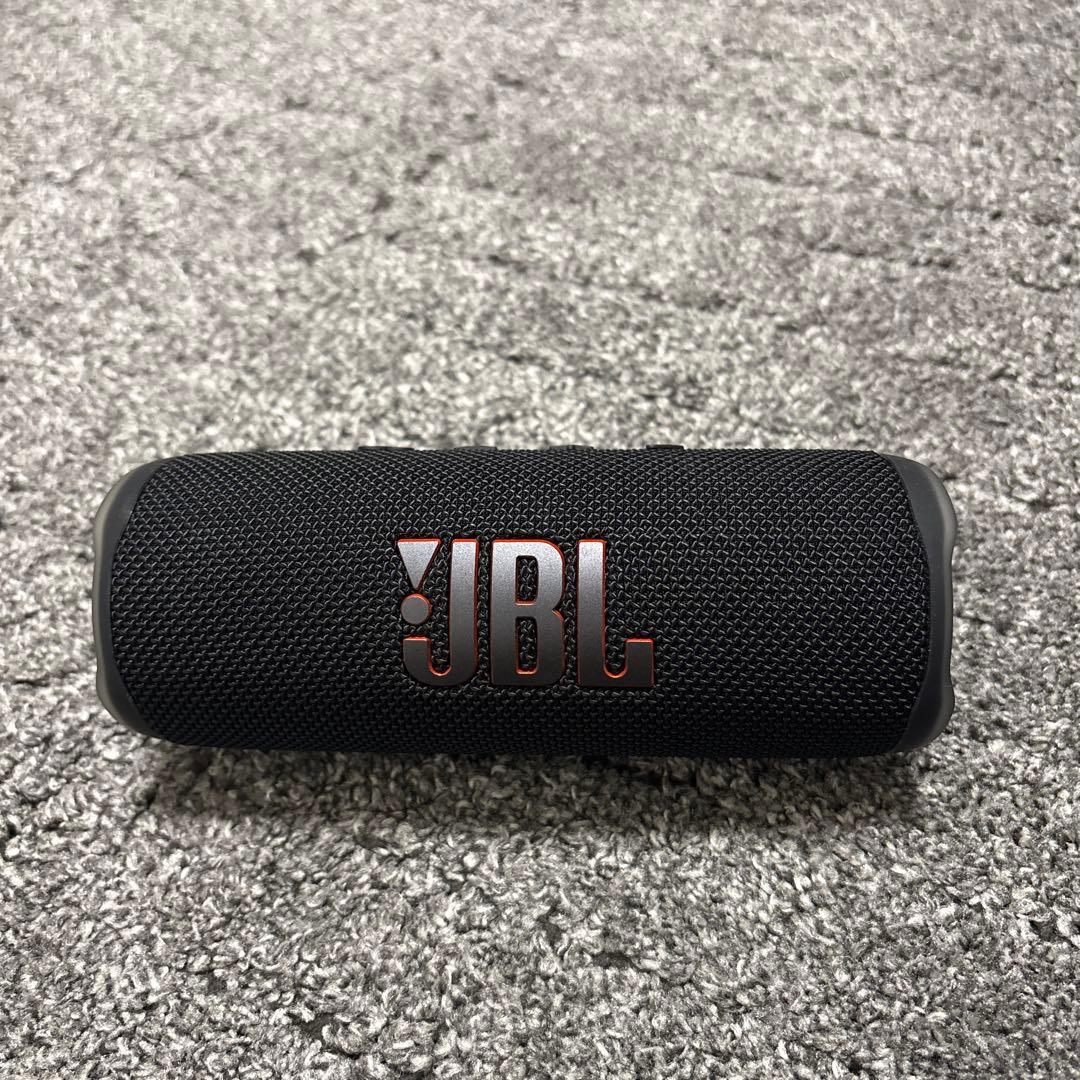 JBL FLIP6 スピーカー JBL（ジェイビーエル） Bluetoothスピーカー FLIP 6 (ブラック)/JBL