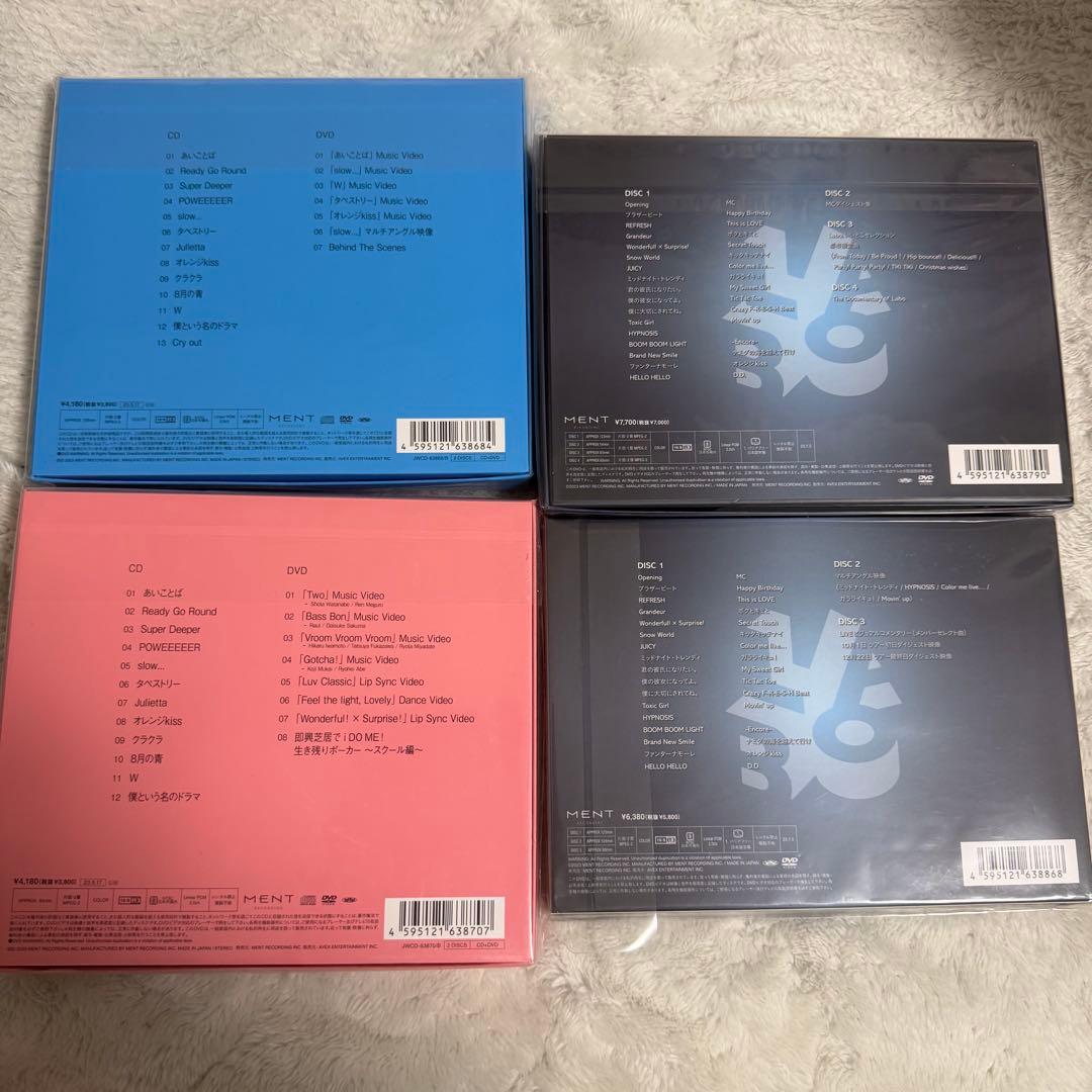 【新品未開封】Man DVD IDOME LABO