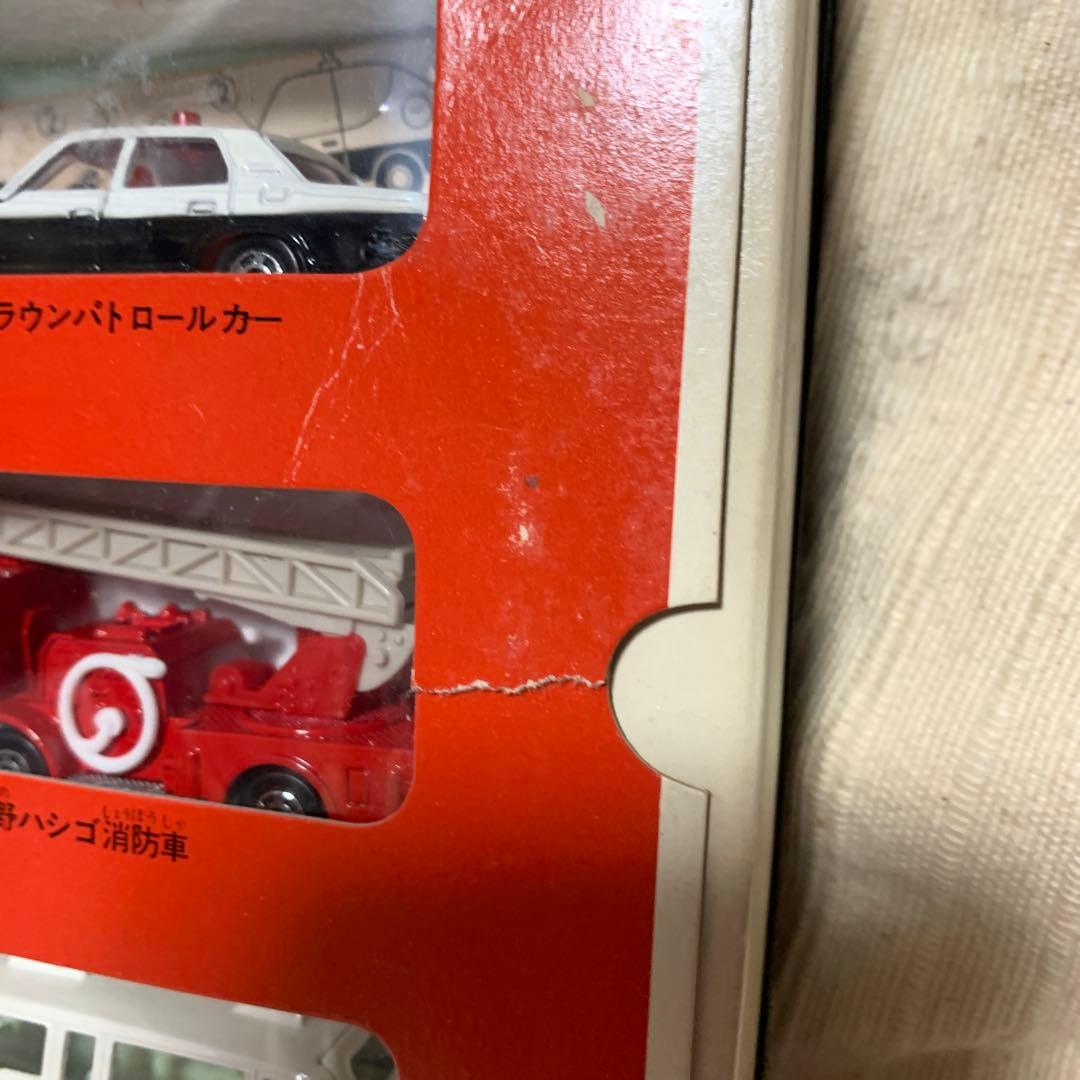 緊急出動車 Vol 3 トミカ & ブック - メルカリ