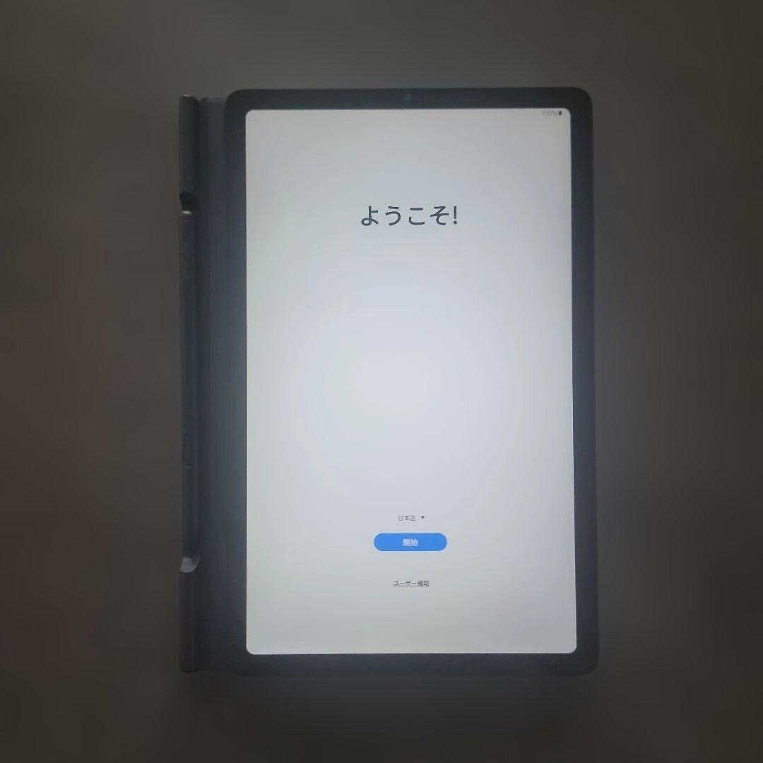 Samsung Galaxy Tab 10.4インチ グレー カバー付き Amazon.com : Samsung Galaxy Tab S6 Lite (2024) 10.4