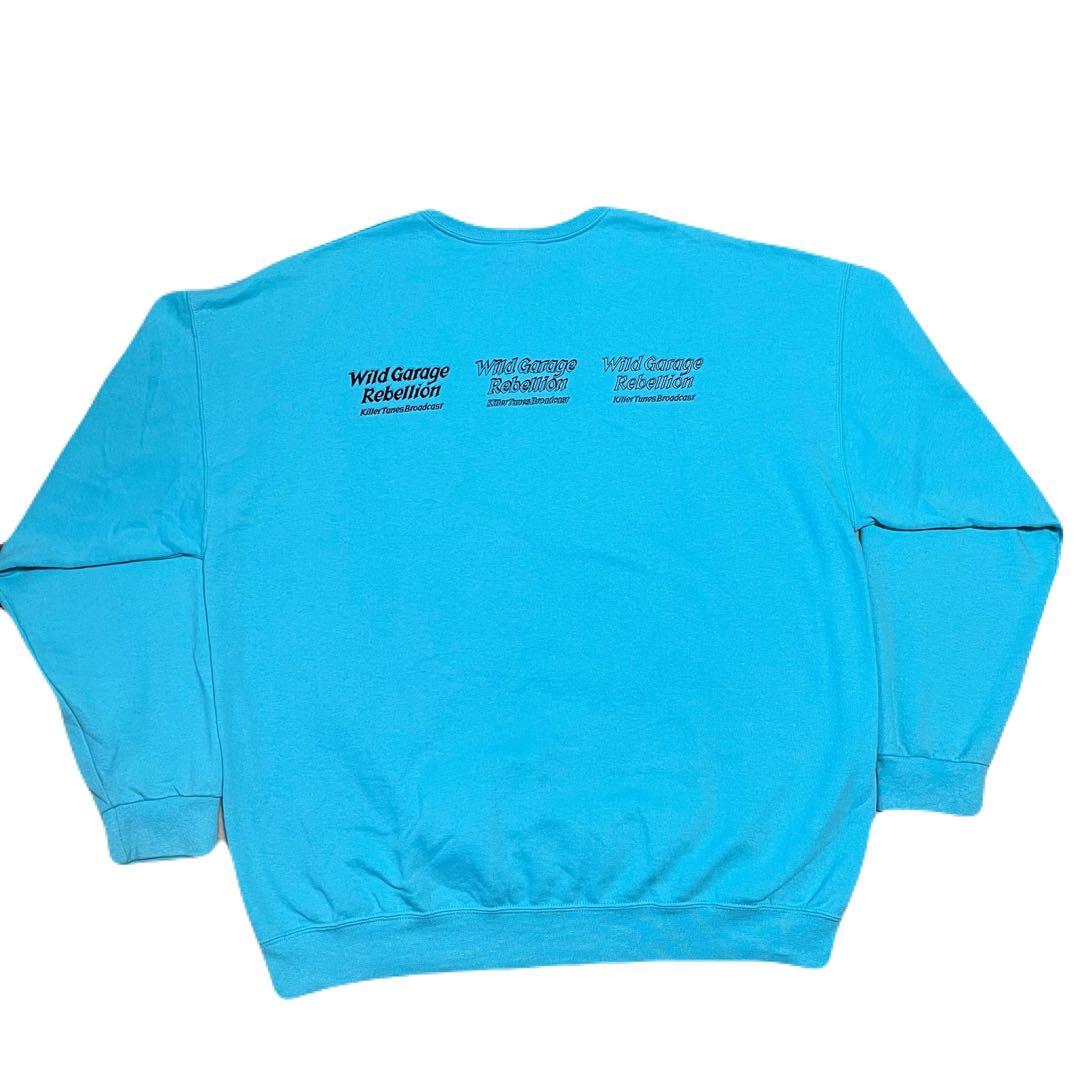 WACKO MARIA TIFFANY RECORDS スウェット 2XL - メルカリ