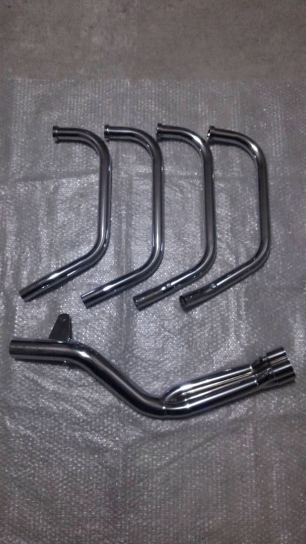 CBXの激鳴きコール専用マフラー50.8π　CBR！ガニブレ音職人ワルツ機械♪ 2026年最新】ワルツ機械 cbxの人気アイテム - メルカリ