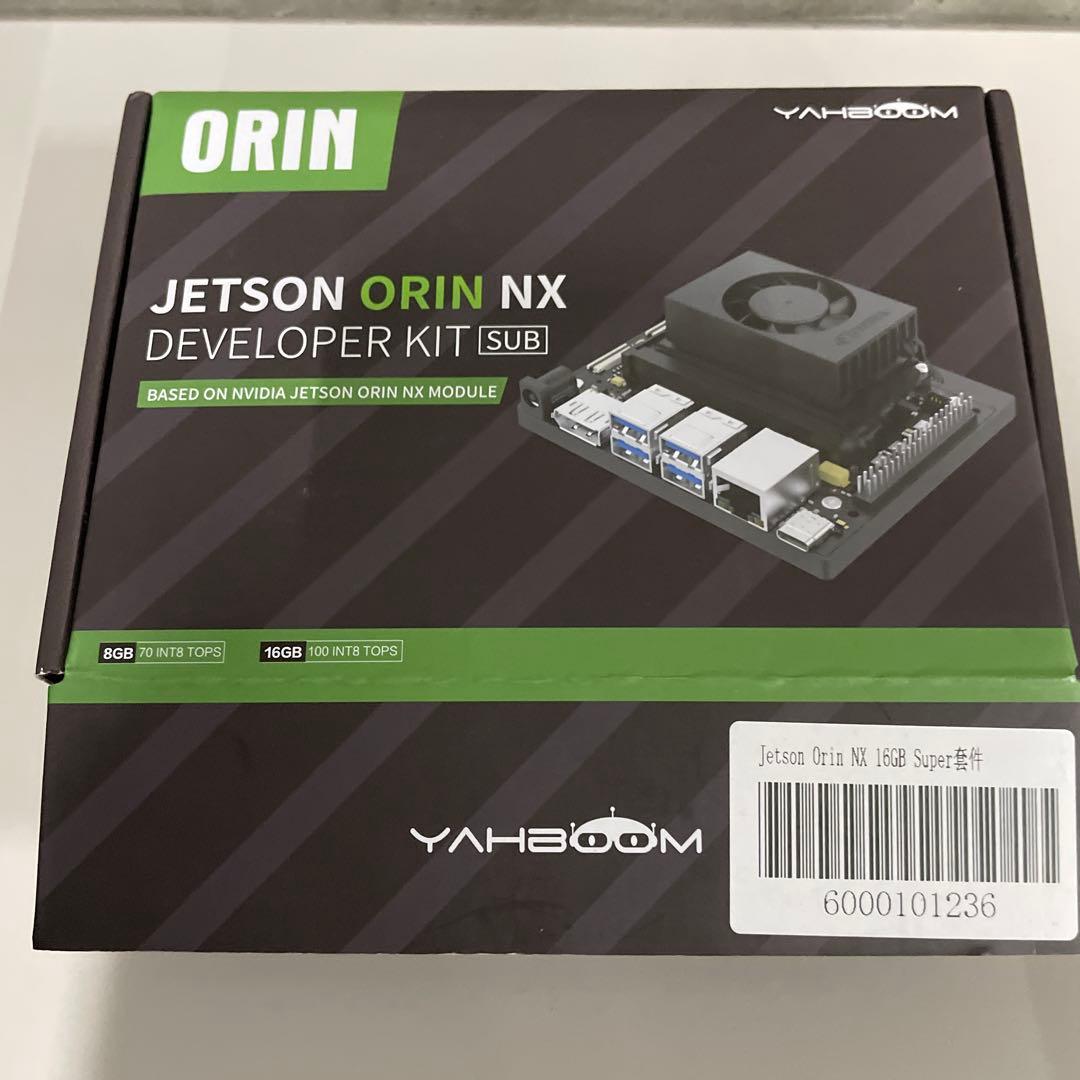 [新品] NVIDIA Jetson Orin NX 16GB NVIDIA Jetson Orin NX AI Development Module System-on-Module