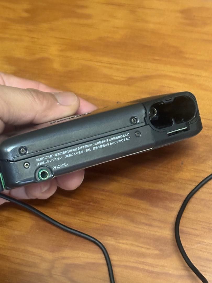 SONY DATウォークマン 2点ジャンク品 - メルカリ