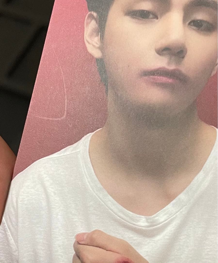 BTSProof(Collector's Edition) 傷あり ほぼ抜け無し