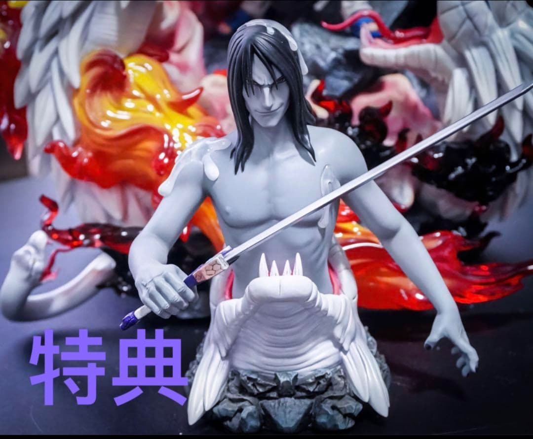 NARUTO -ナルト- うちは イタチVer.ガレージキット フィギュア