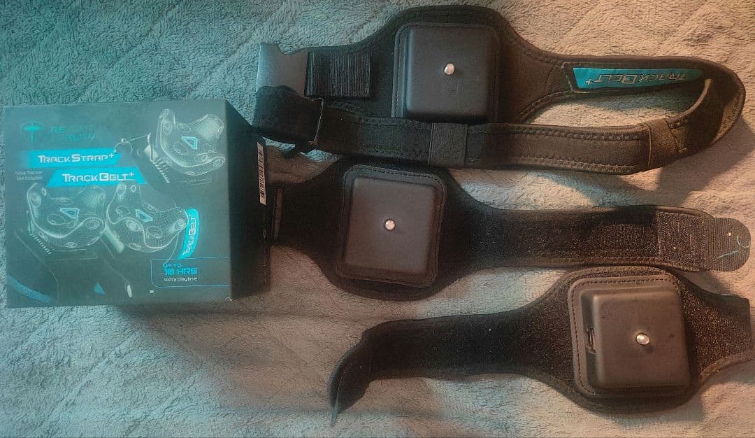 vive トラッカー　充電ベルト Amazon | KIWI design HTC Viveトラッカーアクセサリー用トラッカー