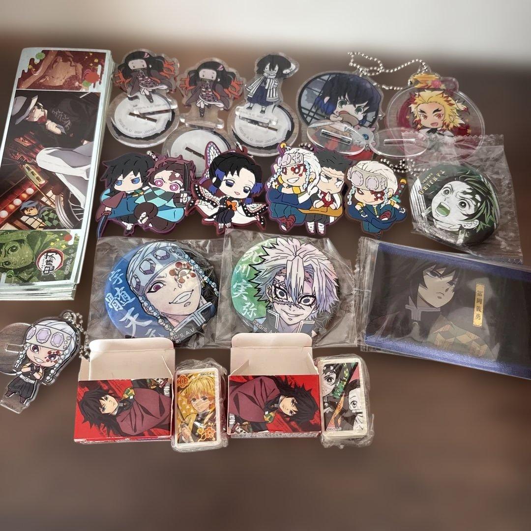 鬼滅の刃 グッズ まとめ売り 47点セット - メルカリ