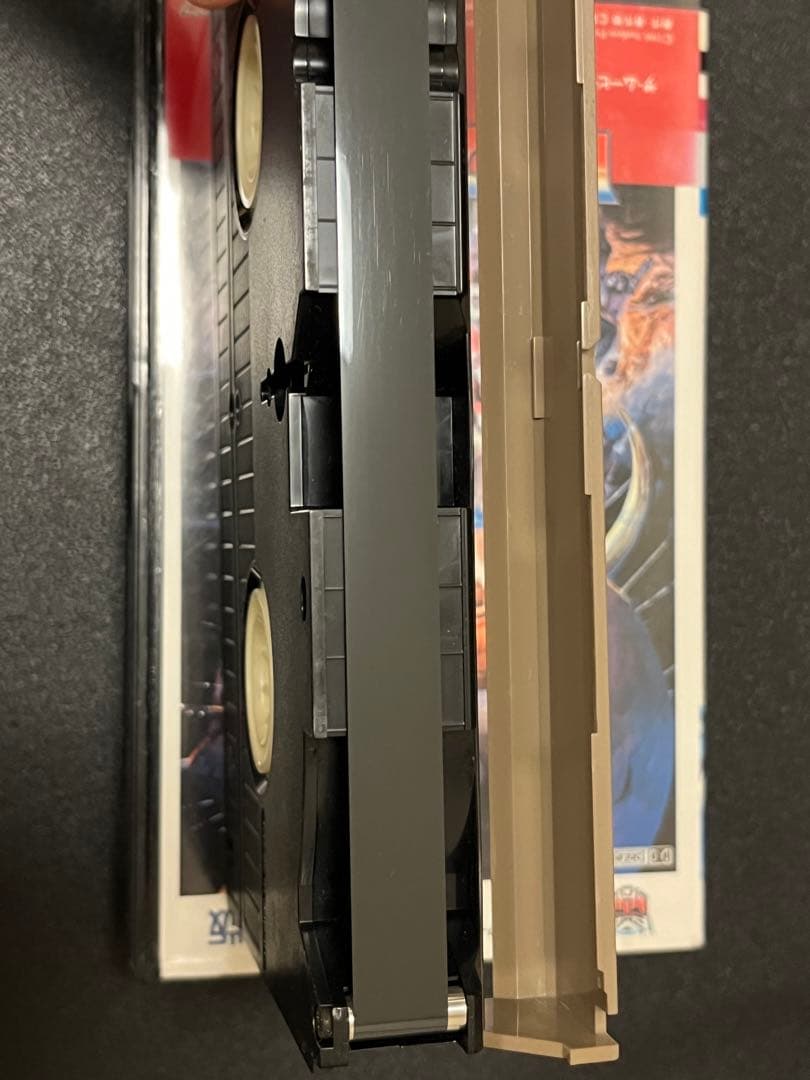 トランスフォーマー ザ・ムービー VHS 日本語版 - メルカリ