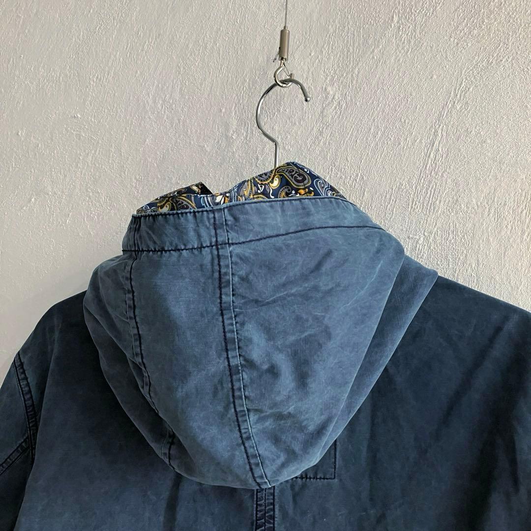 美品 pretty green モッズコート プリティーグリーン ネイビー - メルカリ